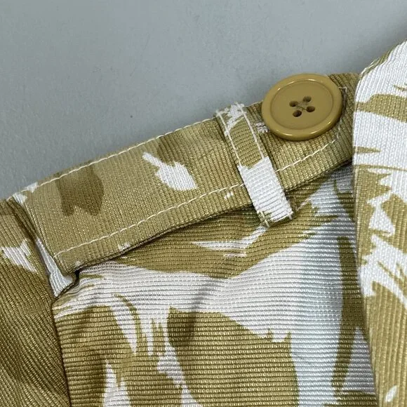 Joan Rivers Raincoat Short Trench Jacket Size Small Double Breasted Belt NWOT - Picture 5 of 16